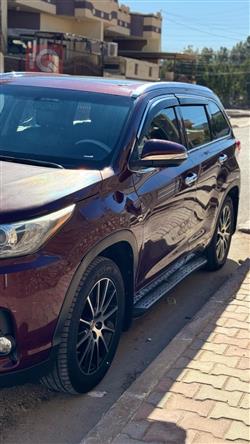 تويوتا هايلاندر